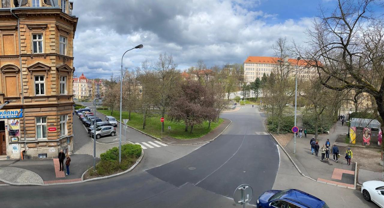 Top Class Apartments In Carlsbad Bulharska Street Karlovy Vary Bagian luar foto