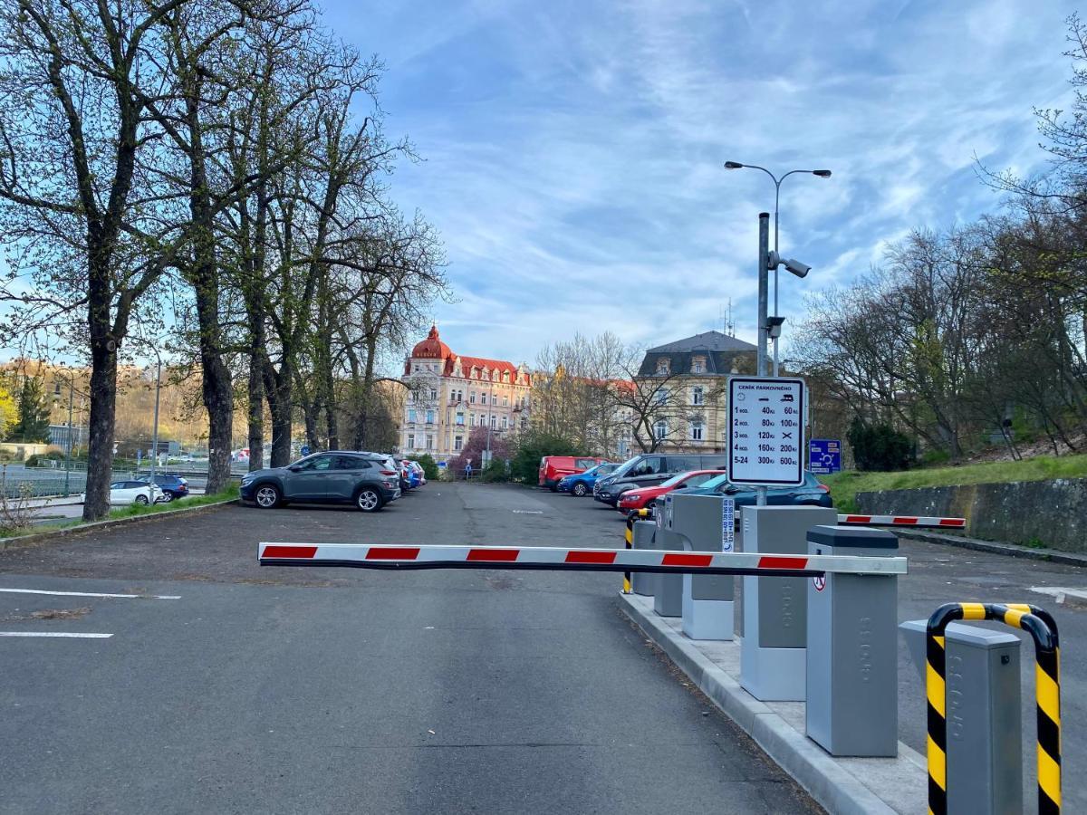 Top Class Apartments In Carlsbad Bulharska Street Karlovy Vary Bagian luar foto