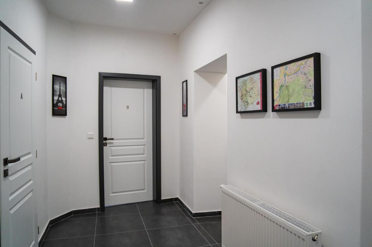 Top Class Apartments In Carlsbad Bulharska Street Karlovy Vary Bagian luar foto
