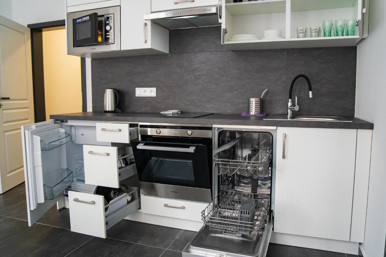 Top Class Apartments In Carlsbad Bulharska Street Karlovy Vary Bagian luar foto