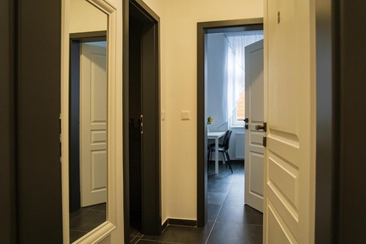 Top Class Apartments In Carlsbad Bulharska Street Karlovy Vary Bagian luar foto