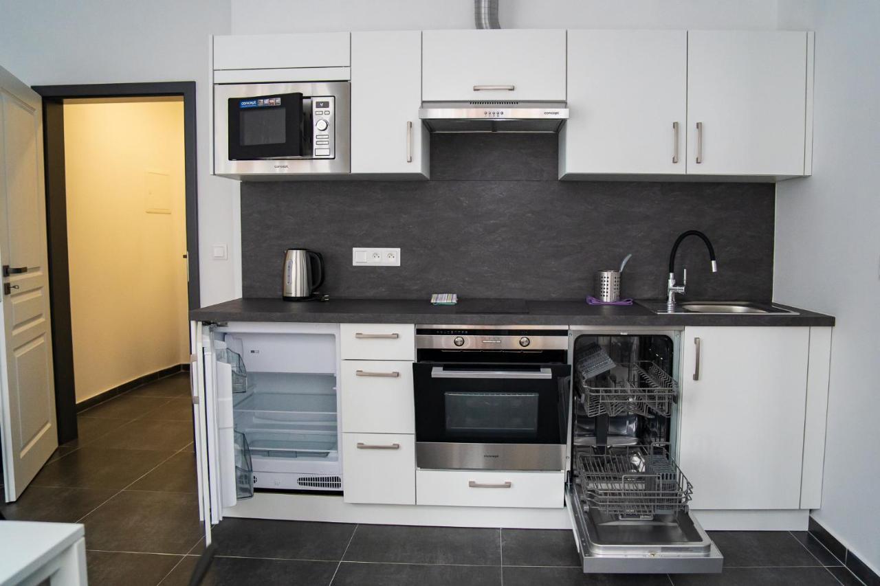 Top Class Apartments In Carlsbad Bulharska Street Karlovy Vary Bagian luar foto