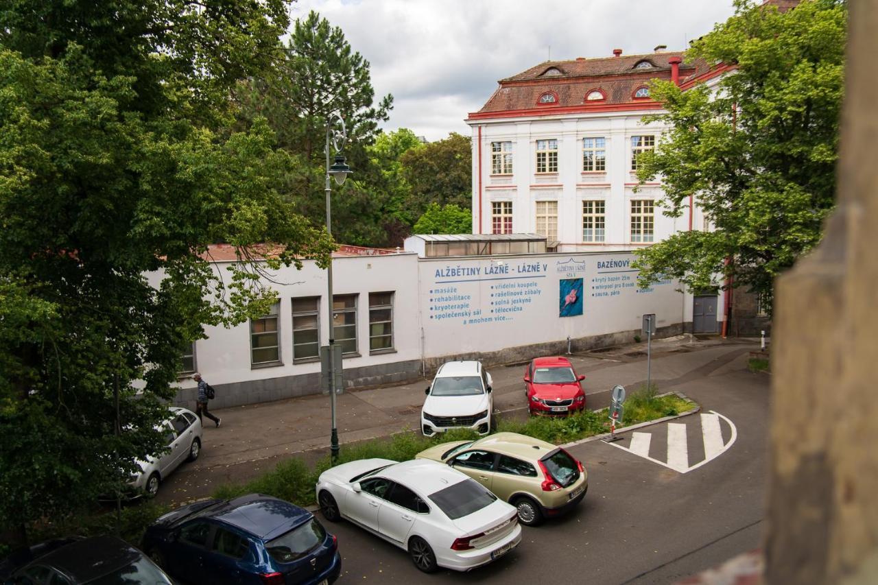 Top Class Apartments In Carlsbad Bulharska Street Karlovy Vary Bagian luar foto