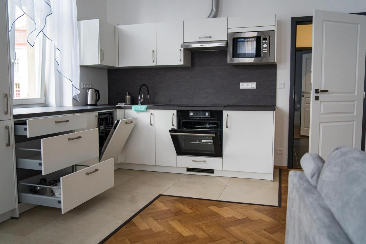 Top Class Apartments In Carlsbad Bulharska Street Karlovy Vary Bagian luar foto
