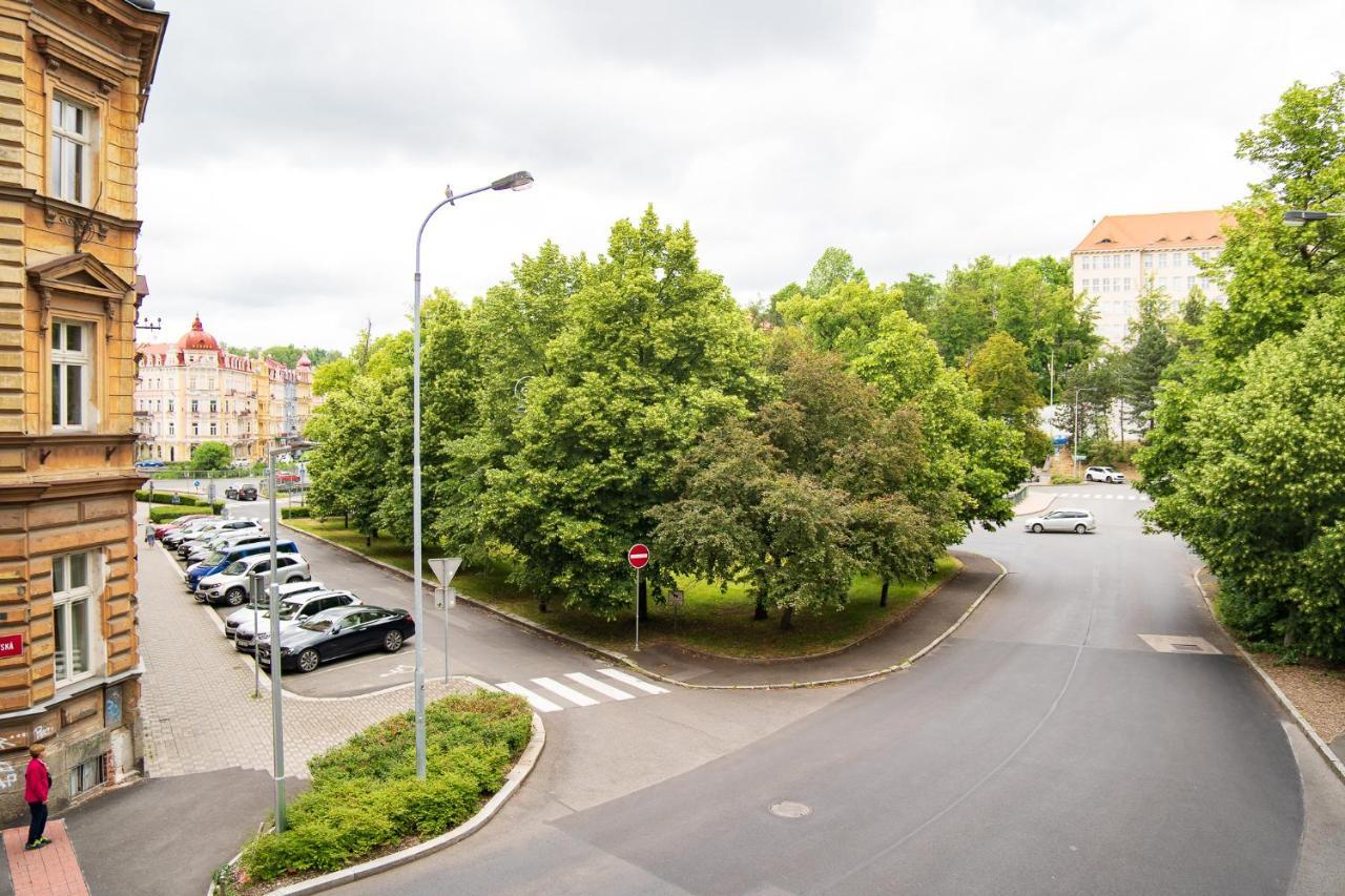 Top Class Apartments In Carlsbad Bulharska Street Karlovy Vary Bagian luar foto