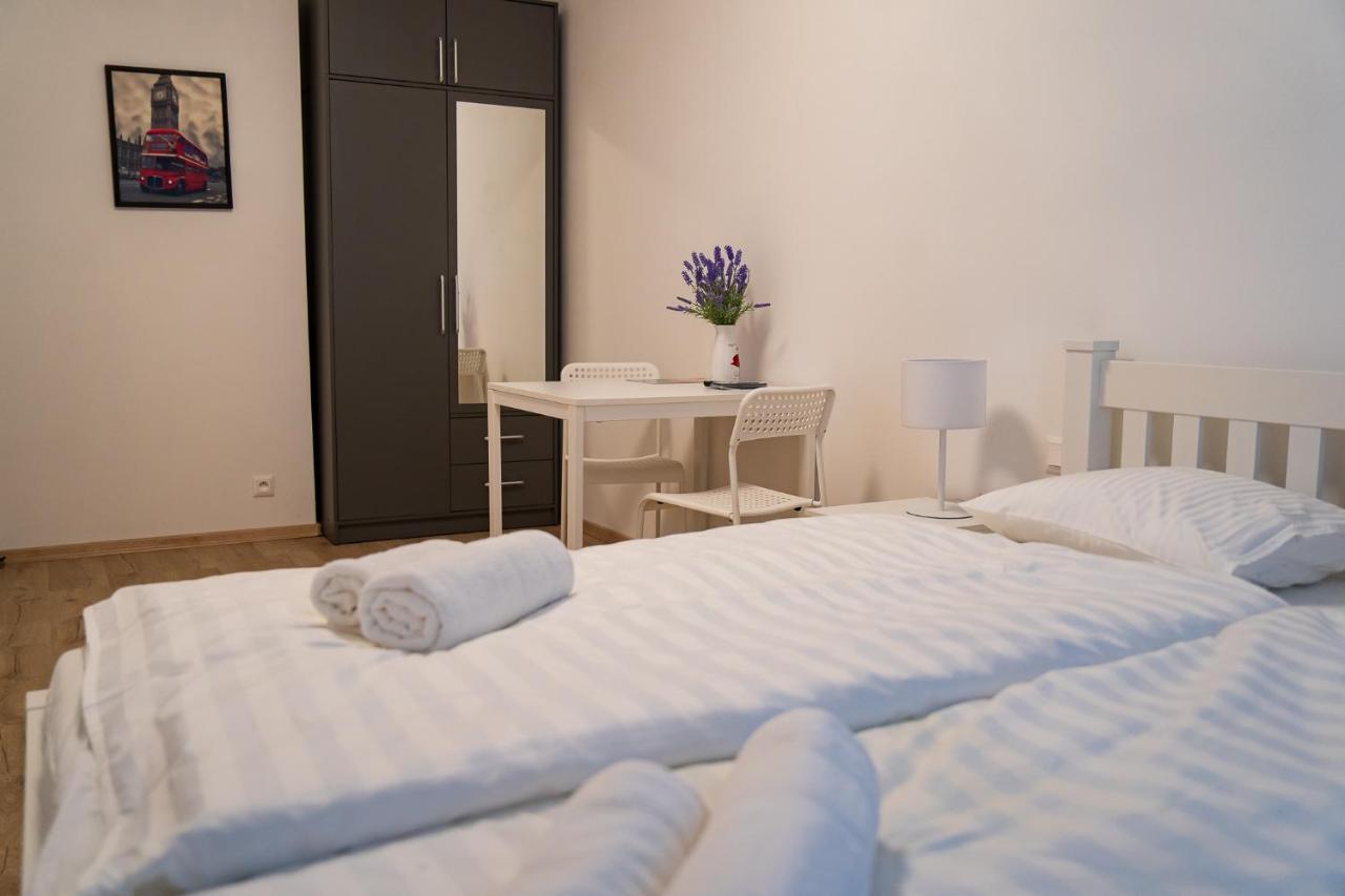 Top Class Apartments In Carlsbad Bulharska Street Karlovy Vary Bagian luar foto