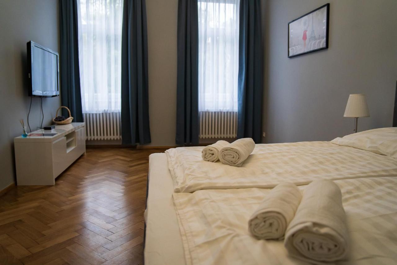Top Class Apartments In Carlsbad Bulharska Street Karlovy Vary Bagian luar foto