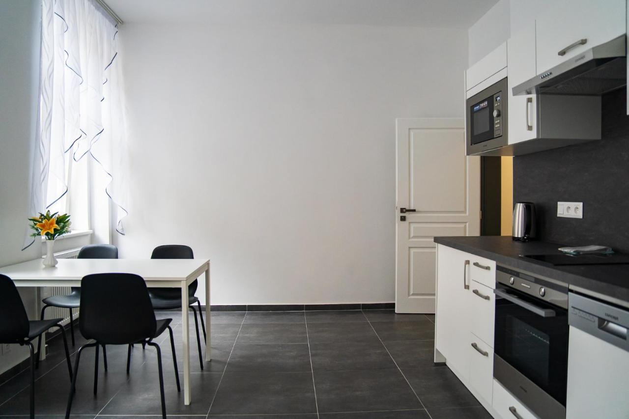 Top Class Apartments In Carlsbad Bulharska Street Karlovy Vary Bagian luar foto