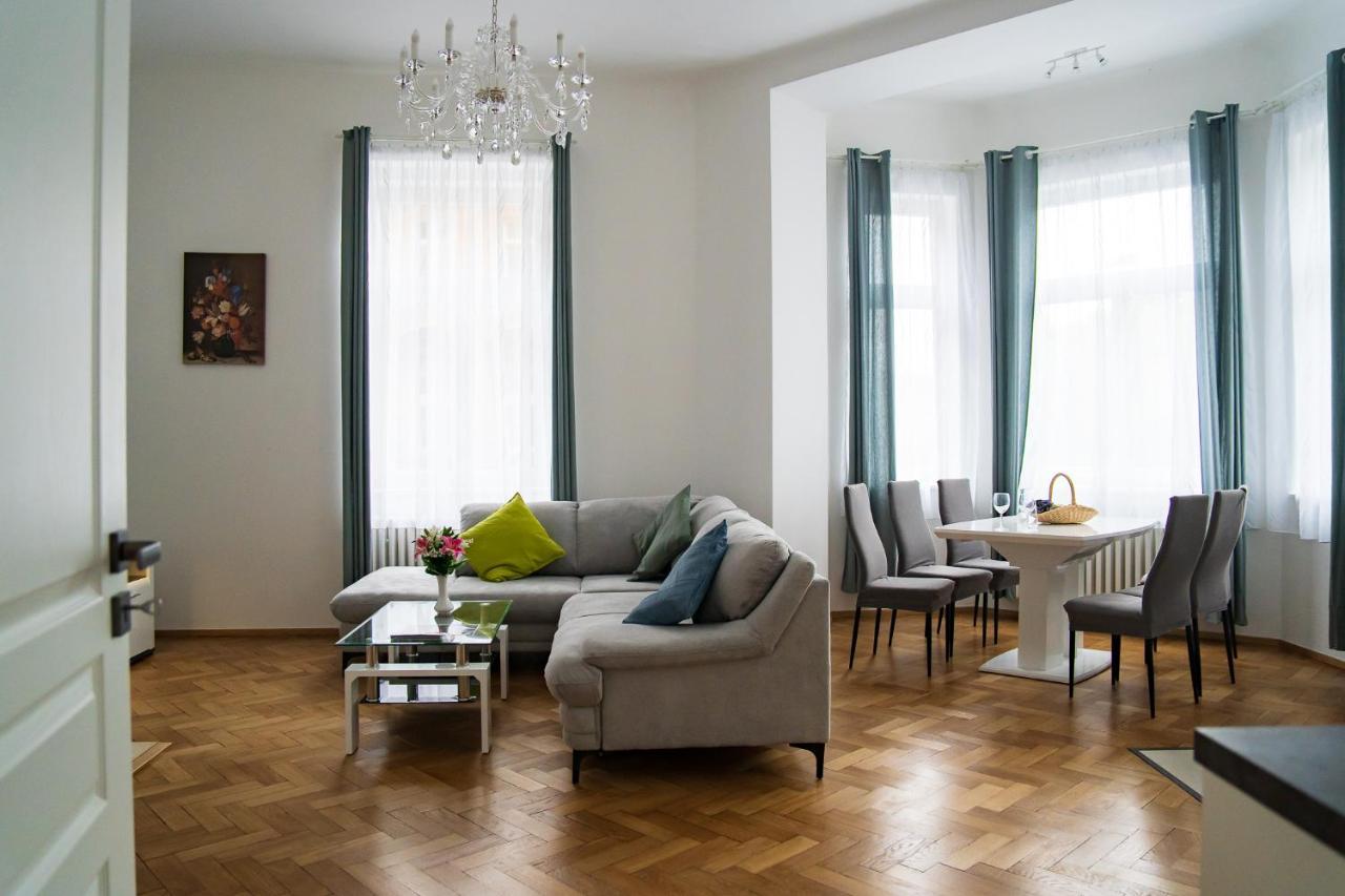 Top Class Apartments In Carlsbad Bulharska Street Karlovy Vary Bagian luar foto