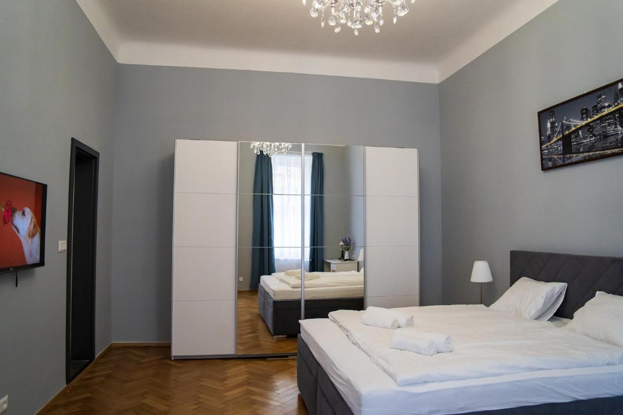 Top Class Apartments In Carlsbad Bulharska Street Karlovy Vary Bagian luar foto