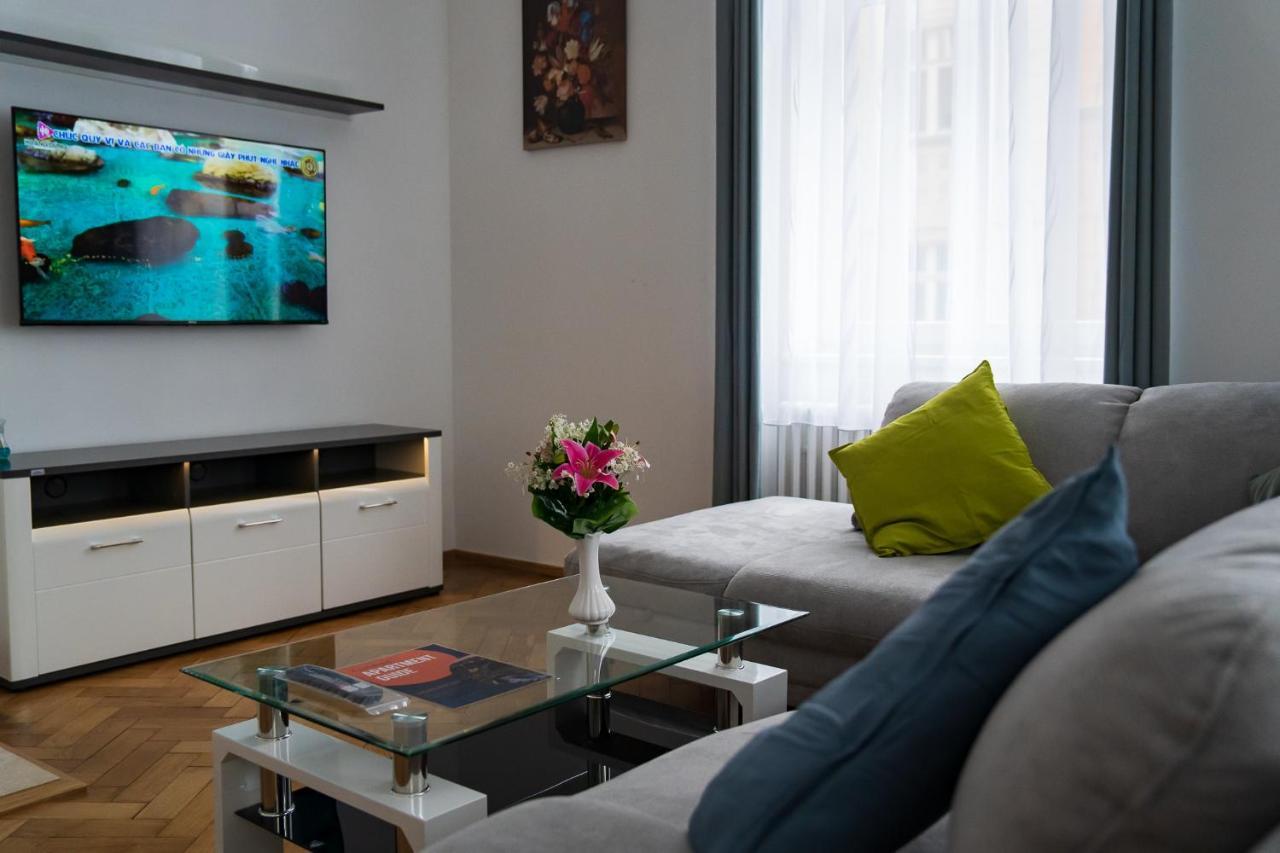 Top Class Apartments In Carlsbad Bulharska Street Karlovy Vary Bagian luar foto