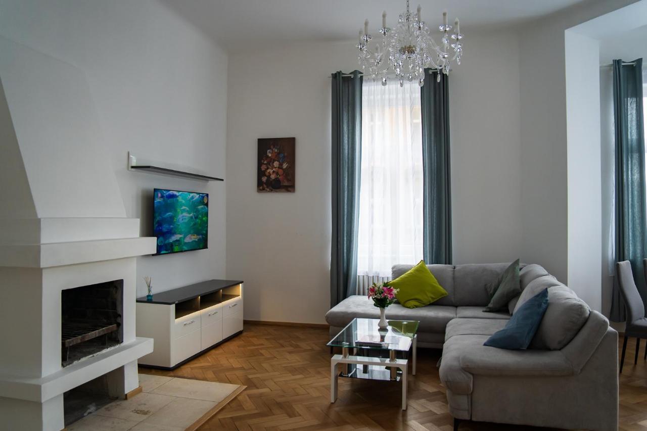 Top Class Apartments In Carlsbad Bulharska Street Karlovy Vary Bagian luar foto