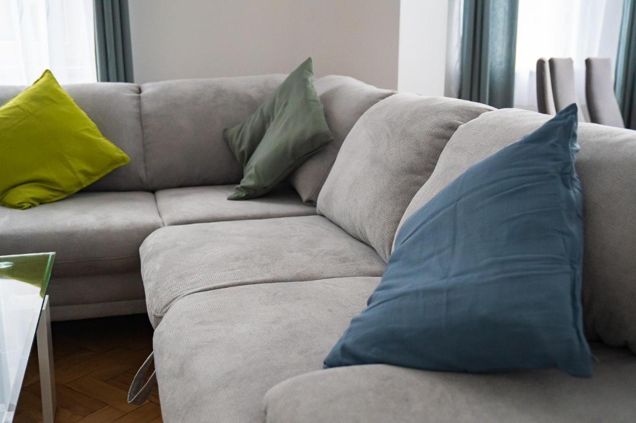 Top Class Apartments In Carlsbad Bulharska Street Karlovy Vary Bagian luar foto