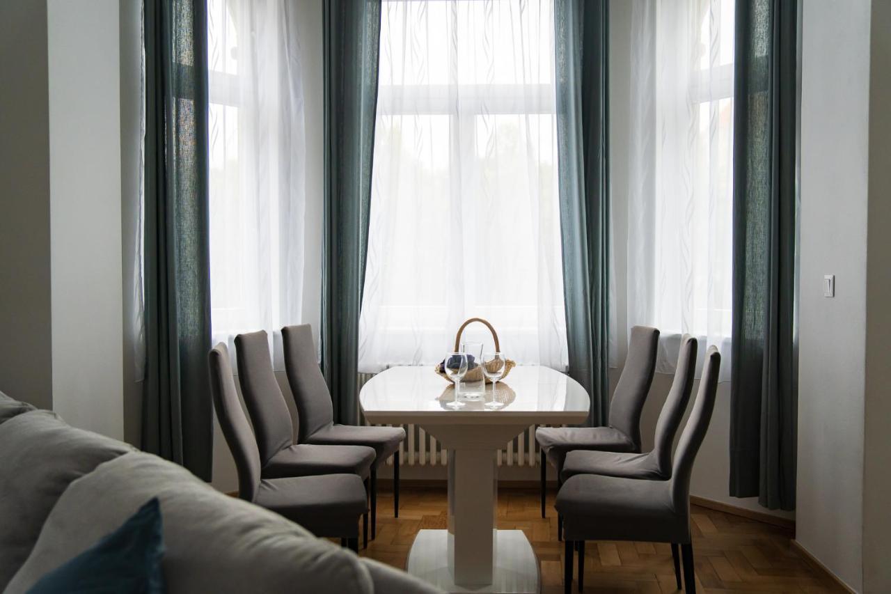 Top Class Apartments In Carlsbad Bulharska Street Karlovy Vary Bagian luar foto