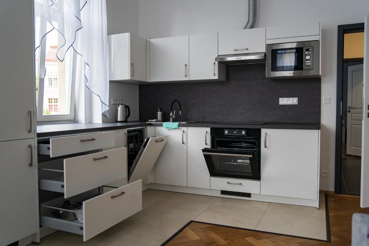 Top Class Apartments In Carlsbad Bulharska Street Karlovy Vary Bagian luar foto