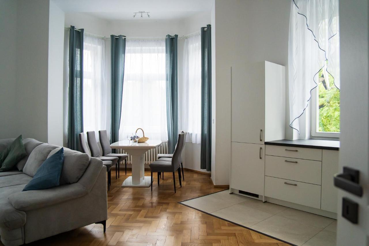 Top Class Apartments In Carlsbad Bulharska Street Karlovy Vary Bagian luar foto