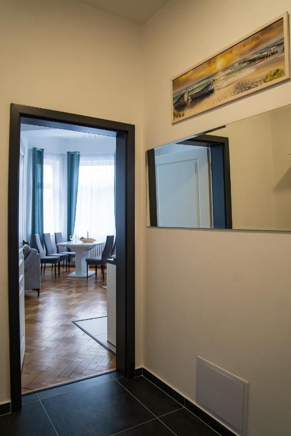 Top Class Apartments In Carlsbad Bulharska Street Karlovy Vary Bagian luar foto